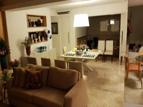 Imagem 2 de 11 de Apartamento Nascente Com 4 Suítes 240m2 No Jardim Apipema - Gal007 - 69889214