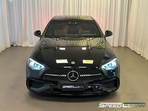 Mercedes-Benz Classe C 2.0 Amg Line Aut. 4-P Hibrido