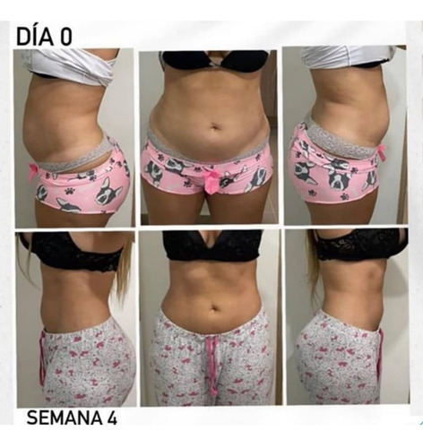 Imagen 2 de 8 de Gel Quema Grasa Corporal Abdominal