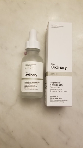 The Ordinary Argireline