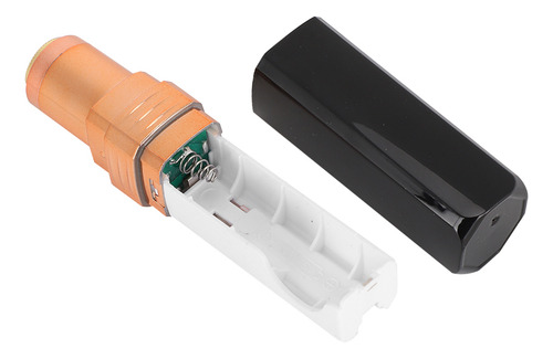 Compacto Lindo Lápiz Labial Forma Mini Capullo Eléctrico