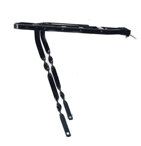 Imagen 2 de 3 de Porta Paquete Eastman P/ Bicicleta R26 Acero Reforzado