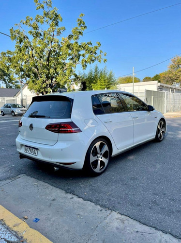 Volkswagen Golf 2.0 Gti Tsi App Connect + Cuero
