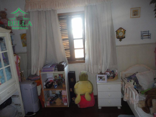 Imagem 20 de 23 de Sobrado Residencial À Venda, Jardim Maristela, São Paulo. - So1092