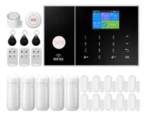 Comprar Sistema De Alarma Wifi Gsm Tuya Smart Life App Control