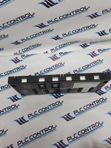 Ge Fanuc Ic693cpu313w Base De Unidad (Usado)