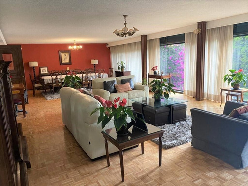 Casa En Venta En El Pedregal
