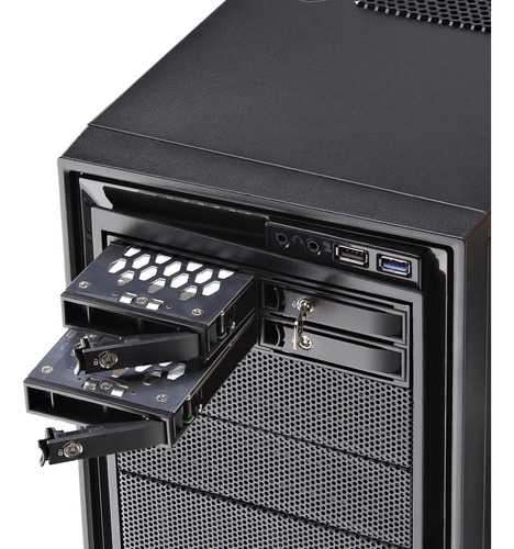 Startech.com 4-bay Backplane Para Unidades U.2, Se Adapta