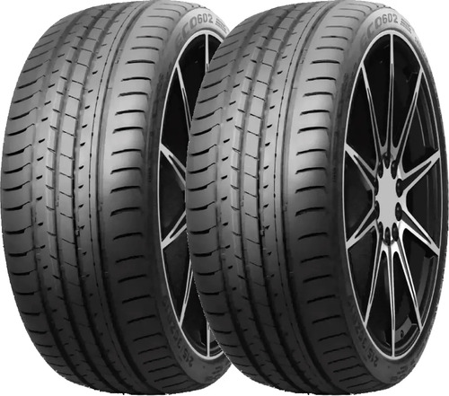 Kit de 2 llantas Mazzini Eco ECO602 LT 235/30R20 88 Y