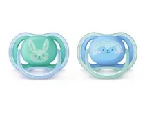 Comprar Pack Chupones Ultra Air ( 6 A 18 Meses) Niño - Avent