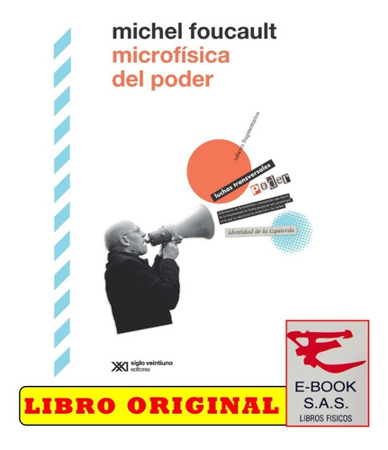 Microfísica Del Poder / Michel Foucault