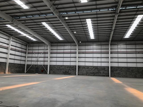 Imagen 5 de 8 de Nave Industrial 2.500m2 - Parque Industrial Pilar
