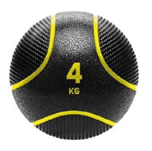 Medicine Ball 4 Kg Con Pique Proyec Pelota Medicinal 4kg