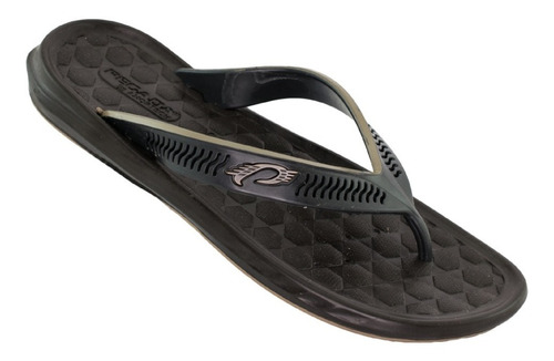 Ojotas Sandalias Cuero Hombres 161001-04  Pegada Luminares