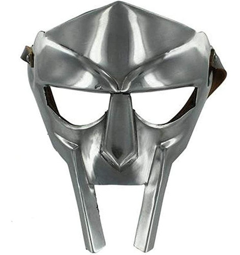 Máscara Medieval De Gladiator Doom