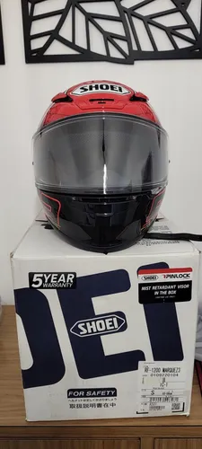 Casco Shoei Usado MercadoLibre