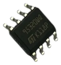 Comprar Memoria Eeprom M95320 95320 Soic8 Ecu Automotriz Original