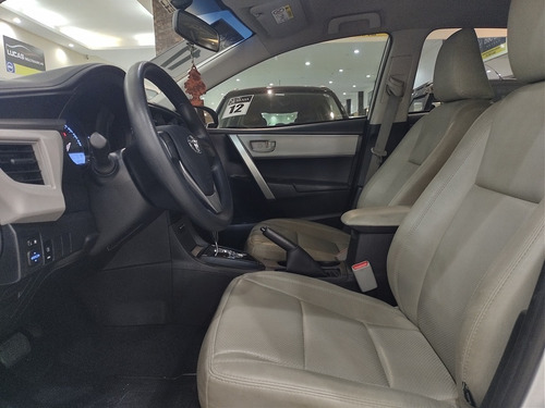 Toyota Corolla Gli 1.8 16v Flex 4p Aut. Completo C/ Rodas