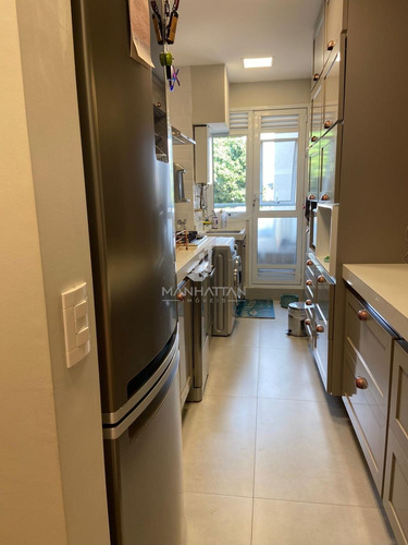 Imagem 18 de 30 de Apartamento À Venda Em Cambuí - Ap005834