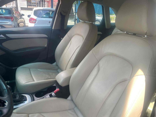Audi Q3 1.4 TFSI ATTRACTION FLEX 4P S TRONIC