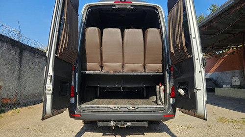 Sprinter Cdi 417 Ano 2024 Executiva Jm Cod.686