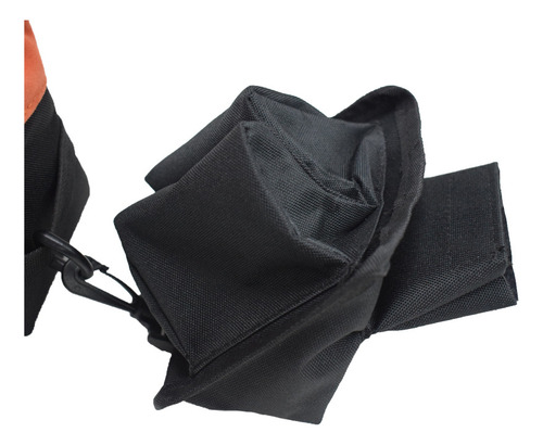 Bolsa De Fixação Shooting Rest Saco De Areia Resistente Ao D