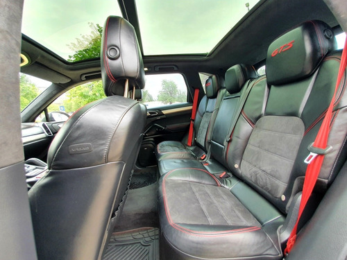 Imagen 10 de 15 de Porsche Cayenne 2013 Gts V8 Tiptronic 8v At