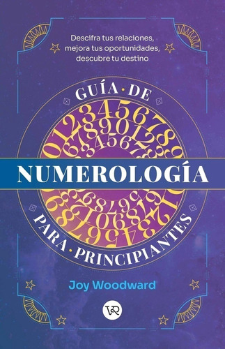 Libro Guía De Numerología Para Principiantes