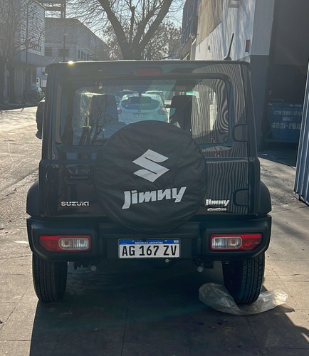 Suzuki Jimny 1.5 Glx At 2023 Okm / Autoglas