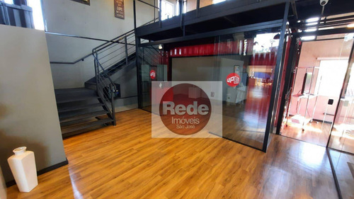 Imagem 5 de 23 de Prédio Comercial, 509 M² - Venda Por R$ 3.500.000 Ou Aluguel Por R$ 23.000/mês - Jardim Esplanada - São José Dos Campos/sp - Pr0056