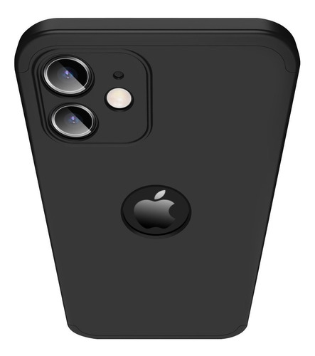 Carcasa Para iPhone 12 360° Marca - Gkk