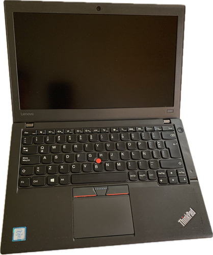 Laptop Thinkpad X260, Core I7, Pantalla 12.5 , 8 Gb Ram