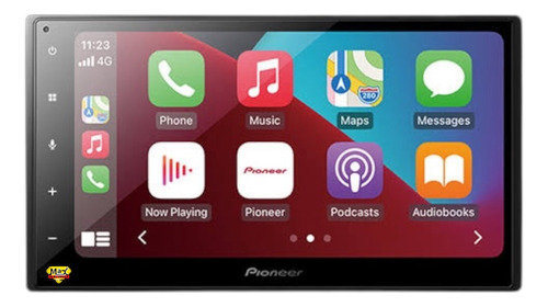 Estéreo Pioneer Dmh-a4450bt