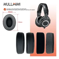 Comprar Almohadillas Audio-technica Ath-m50x\u002Fbt, M40x, M30x, M20x