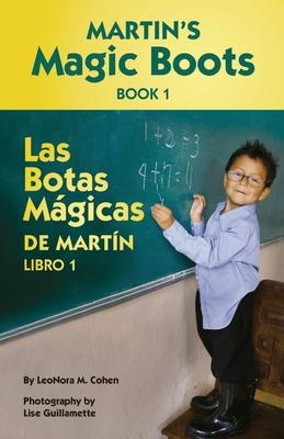 Libro Martin's Magic Boots Book 1 : Las Botas Magicas De ...