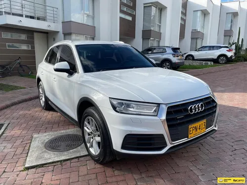 Audi Q5 2.0 Tfsi Quattro Attraction