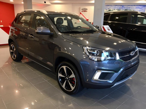 Chery Tiggo 2
