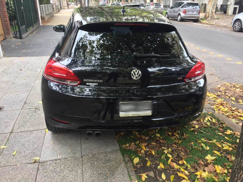 Volkswagen Scirocco 1.4 Tsi 160cv Dsg 2014