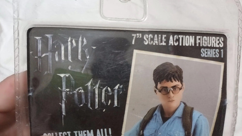 Harry Potter Neca Serie 1 Original