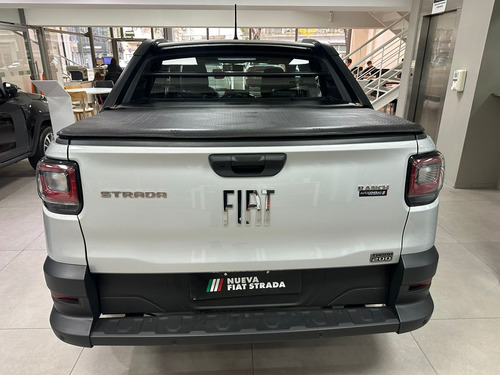 Fiat Strada 1.0 Ranch T200 Cvt