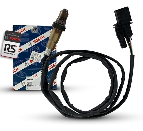 Sonda Lambda Bosch Lsu 4.2 0 258 007 351 Para Wideband Nano