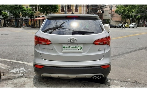 Hyundai Grand Santa Fé 3.3 Mpfi V6 4wd Gasolina 4p Automátic