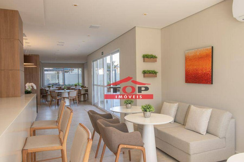 Imagem 29 de 30 de Apartamento Com 3 Dormitórios À Venda, 96 M² Por R$ 830.000,00 - Vivaz Home Resort - Bauru/sp - Ap1025