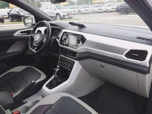 Imagem 9 de 9 de Volkswagen T-cross 1.4 250 Tsi Total Flex Highline