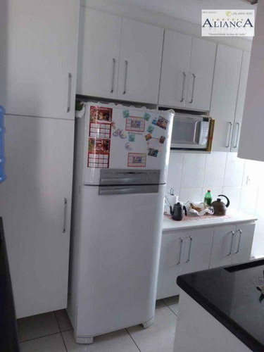 Imagem 5 de 28 de Apartamento Com 2 Dormitórios À Venda, 50 M² Por R$ 282.000 - Suíço - São Bernardo Do Campo/sp - Ap2416