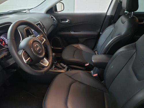 Imagem 13 de 15 de Jeep Compass 2.0 16v Flex Longitude Automático