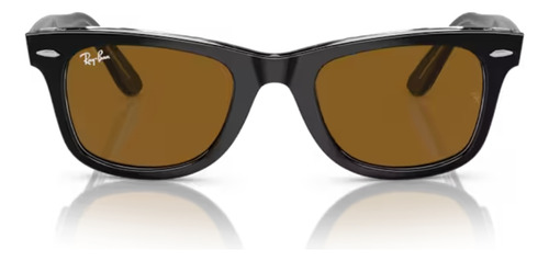 Óculos De Sol Ray-ban Wayfarer Rb2140 1294/33 54 Original