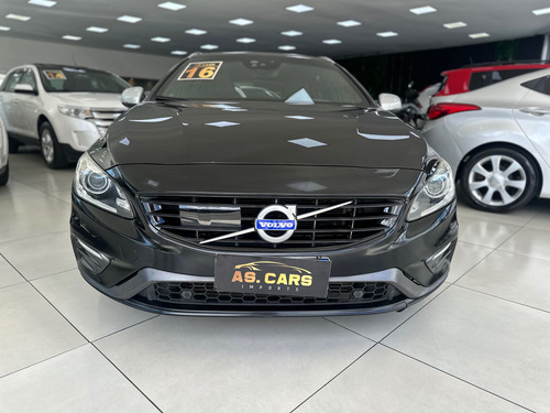 Volvo V60 2.0 T6 R-design Drive-e 5p