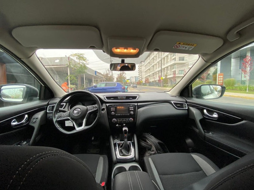 Nissan Qashqai Qashqai Advance 2.0 Aut 2018