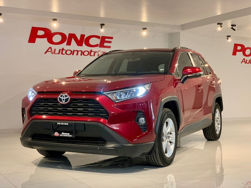 Imagen 1 de 15 de Toyota Rav4 2019 Xle